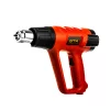 Строительный фен GTM HG2000EM, 2000 Вт, LCD-дисплей. - 3