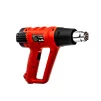 Строительный фен GTM HG2000EM, 2000 Вт, LCD-дисплей. - 6