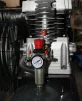 Компрессор GTM KCH2090-200L, 760л/мин, 10 бар, 2 цилиндра - 3