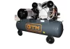 Компресор GTM KC2090A-120L, 800л/хв,  10 бар, 2 циліндри - 1