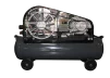 Компресор GTM KC2090A-120L, 800л/хв,  10 бар, 2 циліндри - 2