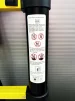 Драбина телескопічна  GTM KME1038Y/881038, 3,8м, алюмінієва - 4