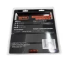 Універсальний набір свердл та біт GTM (18 шт),&nbsp;сталь HSS 4341 та S2,&nbsp;бітотримач 60 мм - 3
