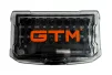 Набір біт GTM, 25 мм,&nbsp;32шт, з бітотримачем 1/4" та адаптером 1/4" (60 мм) - 1