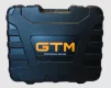 Свердлильний верстат GTM OND-48HD з електромагнітним тримачем, 1700Вт, у кейсі - 6