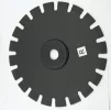Диск алмазний GTM 255*2*25.4 правий для електроріза GTM DC002255 - 1