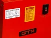Фуговальный станок GTM SP-200, 1500 Вт&nbsp; - 3