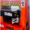 Рейсмусний верстат GTM TP104H, 400мм, 4,0кВт, 220В - 3