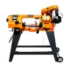 Ленточнопильный станок GTM GFW 5012, 220В, 550Вт - 3