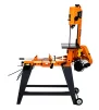 Ленточнопильный станок GTM GFW 5012, 220В, 550Вт - 7