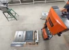 Стрічкопильний верстат GTM MJ14, 1100Вт, 230В, 2560х3-25, товщ. різання 225мм - 2