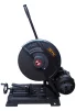 Відрізна машина GTM CM3000/380CI, 400мм, сталева основа - 1