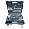 Набір інструментів 82 од. GTM GTS-082 1/4"-1/2" (GTS-082), 6-32мм, пластик. кейс - 1