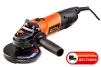 Болгарка GTM AG150/1500P сетевая, 1500Вт, 150мм, М14 - 1