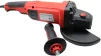 Болгарка GTM AG150/1500P сетевая, 1500Вт, 150мм, М14 - 4