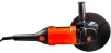 Болгарка GTM AG-230/2300M сетевая, 230мм, 2300Вт - 3