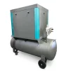 Компрессор винтовой GTM DLG7.5V/inv, 200 л,&nbsp;1000л/мин, 7,5кВт 8бар, 380В, инвертор, кожух - 2
