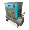 Компрессор винтовой GTM DLG7.5V/inv, 200 л,&nbsp;1000л/мин, 7,5кВт 8бар, 380В, инвертор, кожух - 3