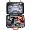 Перфоратор акумуляторний GTM RHC18/26BL безщітковий - 3