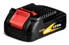 Акумуляторна батарея GTM B18V/2Аh Li-Ion, 18В, 2А*год - 1