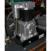 Компресор GTM KCH2070B-100L, 400/300л/хв, ресивер 100л, 10бар, 220В, 2,2кВт - 4