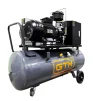 Компрессор воздушный GTM DLG4V 380, винтовой, маслянный, рес-150л, 420л/мин 380В - 1