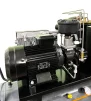 Компрессор воздушный GTM DLG4V 380, винтовой, маслянный, рес-150л, 420л/мин 380В - 3