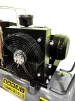 Компрессор воздушный GTM DLG4V 380, винтовой, маслянный, рес-150л, 420л/мин 380В - 5
