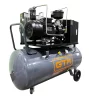 Компресор повітряний GTM DLG5.5V, гвинтовий, масляний, 680л/хв, 380В - 1
