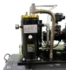 Компресор повітряний GTM DLG5.5V, гвинтовий, масляний, 680л/хв, 380В - 3