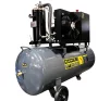 Винтовой воздушный компрессор GTM DLG5.5V/inv, 200л 680л/мин 5,5кВт 8бар 380В/инвертор - 2