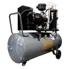 Винтовой воздушный компрессор GTM DLG7.5V/inv масляный, 200л 1000л/мин 7,5кВт 8бар 380В/инвертор - 1