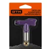 Сопло GTM 523 для безповітряного фарборозпилювача ASG-2600/1500BL, 0,023", факел 250 мм - 1