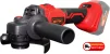 Болгарка аккумуляторная GTM AGC18/125BL, 125мм, КАРКАСС (без АКБ и ЗУ) - 1