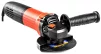 Болгарка GTM AG125/1400VS мережева, 1400Вт, 125мм, М14 - 3