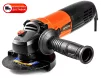 Болгарка GTM AG125/1400VS мережева, 1400Вт, 125мм, М14 - 1