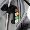 Мойка высокого давления GTM LT890G-3100B, 190бар, 660л/ч, бесщеточная&nbsp;+ активная пена GTM AF55 - 5