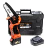 Акумуляторна ланцюгова пила CS18/127BL, 18В, шина 5"/12,7см - 1