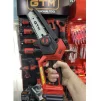 Акумуляторна ланцюгова пила CS18/127BL, 18В, шина 5"/12,7см - 5