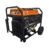Генератор інверторний GTM DK9000Xi, 8.5 кВт, 220В, руч.старт/електростарт + колеса, до 14 год роботи - 1