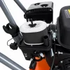 Швонарізчик GF14-LC дв. Loncin G200F, 6.5к.с., круг 350мм в комплекті - 8
