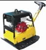 Віброплита GTM GPC330-LCRH, з гідравлічним реверсом, двигун Loncin G390F 14к.с., 300кг,&nbsp;лита плита - 2