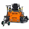 Затирочна машина GTM GRT36-H двороторна, дв. Honda GX690, 24к.с.,з гідравлічним керуванням, лопасті в комплекті - 7