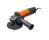 Болгарка мережева GTM AGK125/1400VSH, 125мм, 1400Вт - 1
