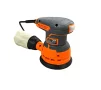Шліфмашина ексцентрикова GTM OSK125/300H, 125мм, 300Вт - 2