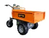 Тележка строительная самоходная GTM E50M/32A&nbsp;на колесах,&nbsp;аккумуляторная,&nbsp;500 кг,&nbsp;48В/32А&middot;час - 2