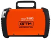 Инвертор сварочный GTM MMA-180DS LCD, 180А, 1,6-4,0мм, 220В дисплей - 1