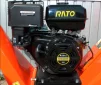 Подрібнювач гілок бензиновий GTM GS15002, діаметр гілок до 12см - 5