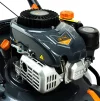 Газонокосарка бензинова GTM LM48-SP-V, ширина різання 48см, самохідна, з рег. швидкості - 5