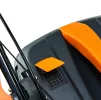 Газонокосарка бензинова GTM LM53-SP-V, ширина різання 53см, самохідна, 5,5к.с - 17